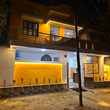 Mps Saai Residency Hotel Tiruvannāmalai Exterior photo