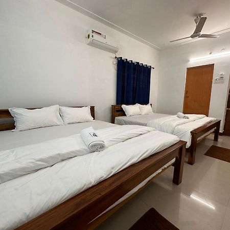 Mps Saai Residency Hotel Tiruvannāmalai Exterior photo