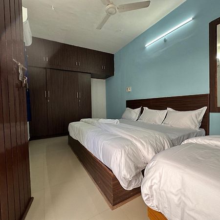 Mps Saai Residency Hotel Tiruvannāmalai Exterior photo