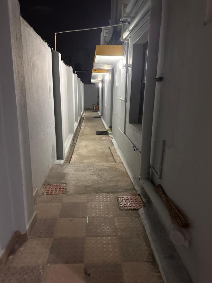 Mps Saai Residency Hotel Tiruvannāmalai Exterior photo