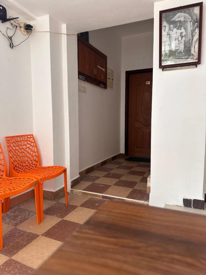 Mps Saai Residency Hotel Tiruvannāmalai Exterior photo