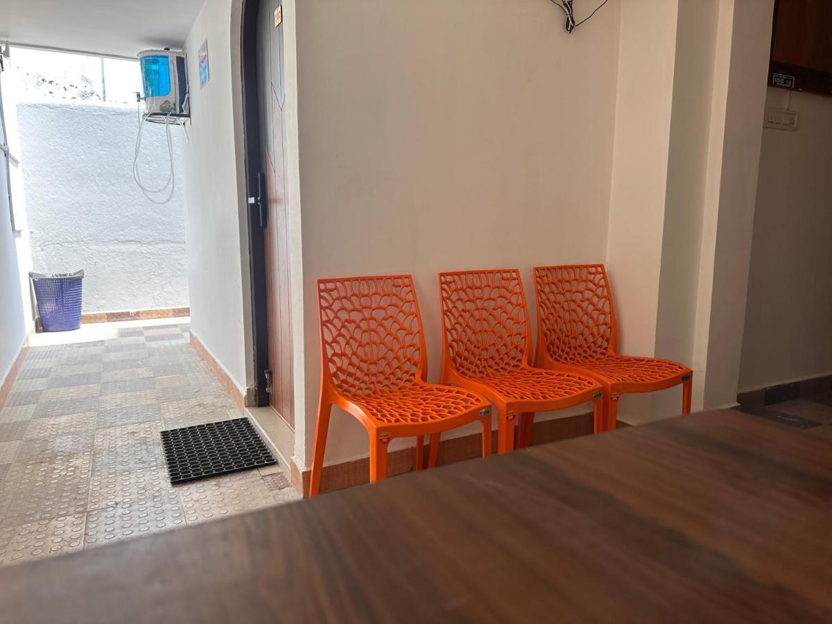 Mps Saai Residency Hotel Tiruvannāmalai Exterior photo