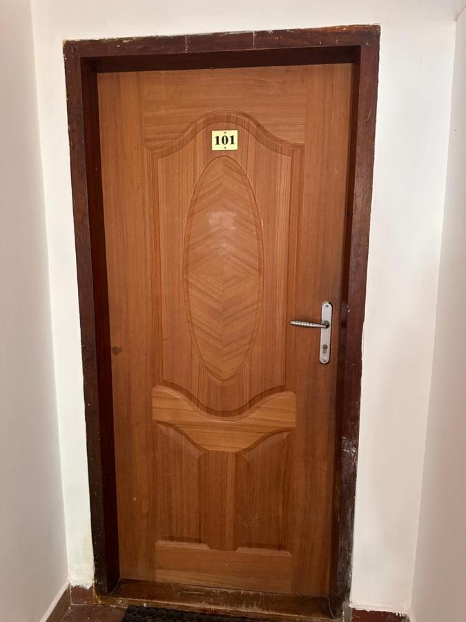 Mps Saai Residency Hotel Tiruvannāmalai Exterior photo