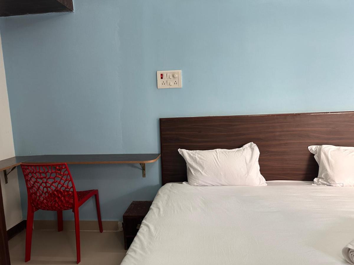 Mps Saai Residency Hotel Tiruvannāmalai Exterior photo