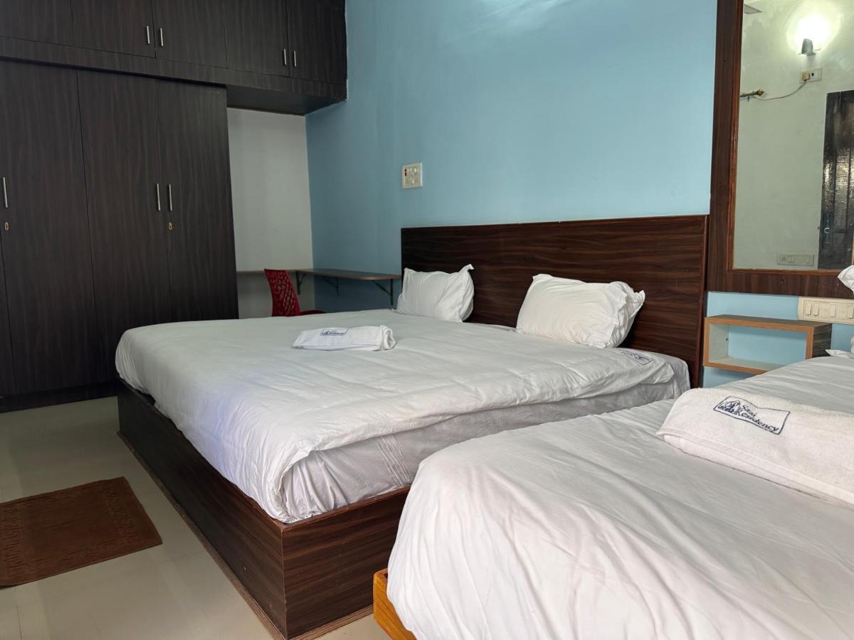 Mps Saai Residency Hotel Tiruvannāmalai Exterior photo