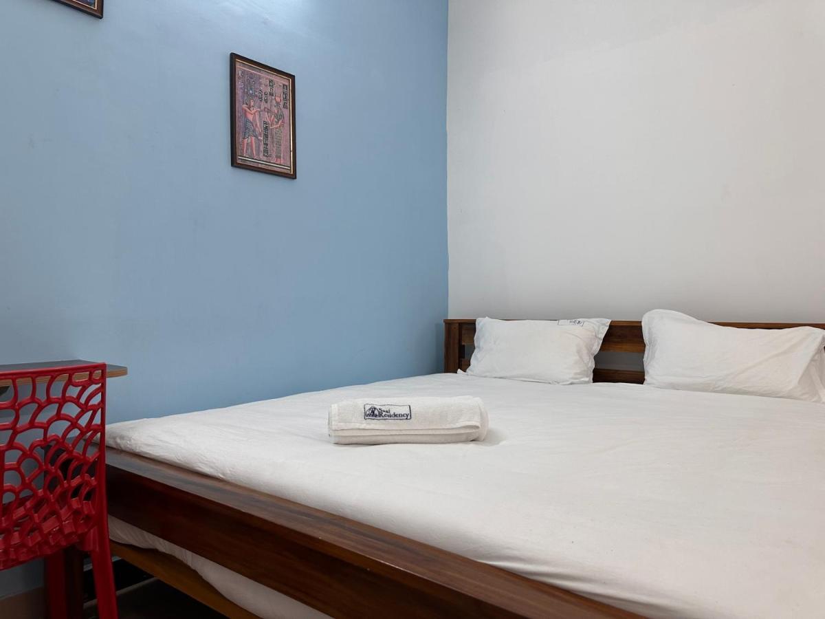 Mps Saai Residency Hotel Tiruvannāmalai Exterior photo