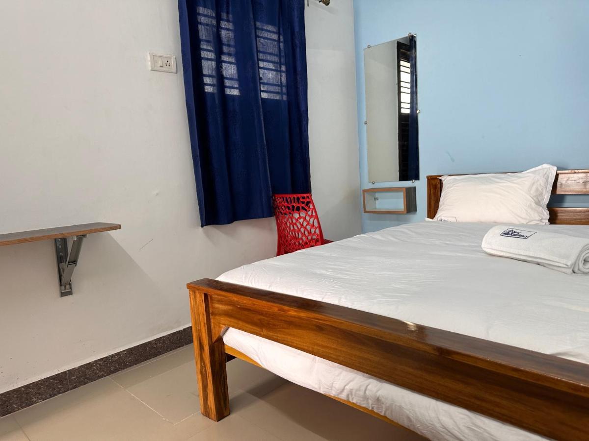 Mps Saai Residency Hotel Tiruvannāmalai Exterior photo
