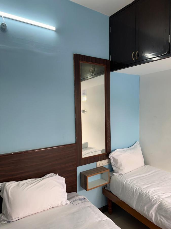 Mps Saai Residency Hotel Tiruvannāmalai Exterior photo