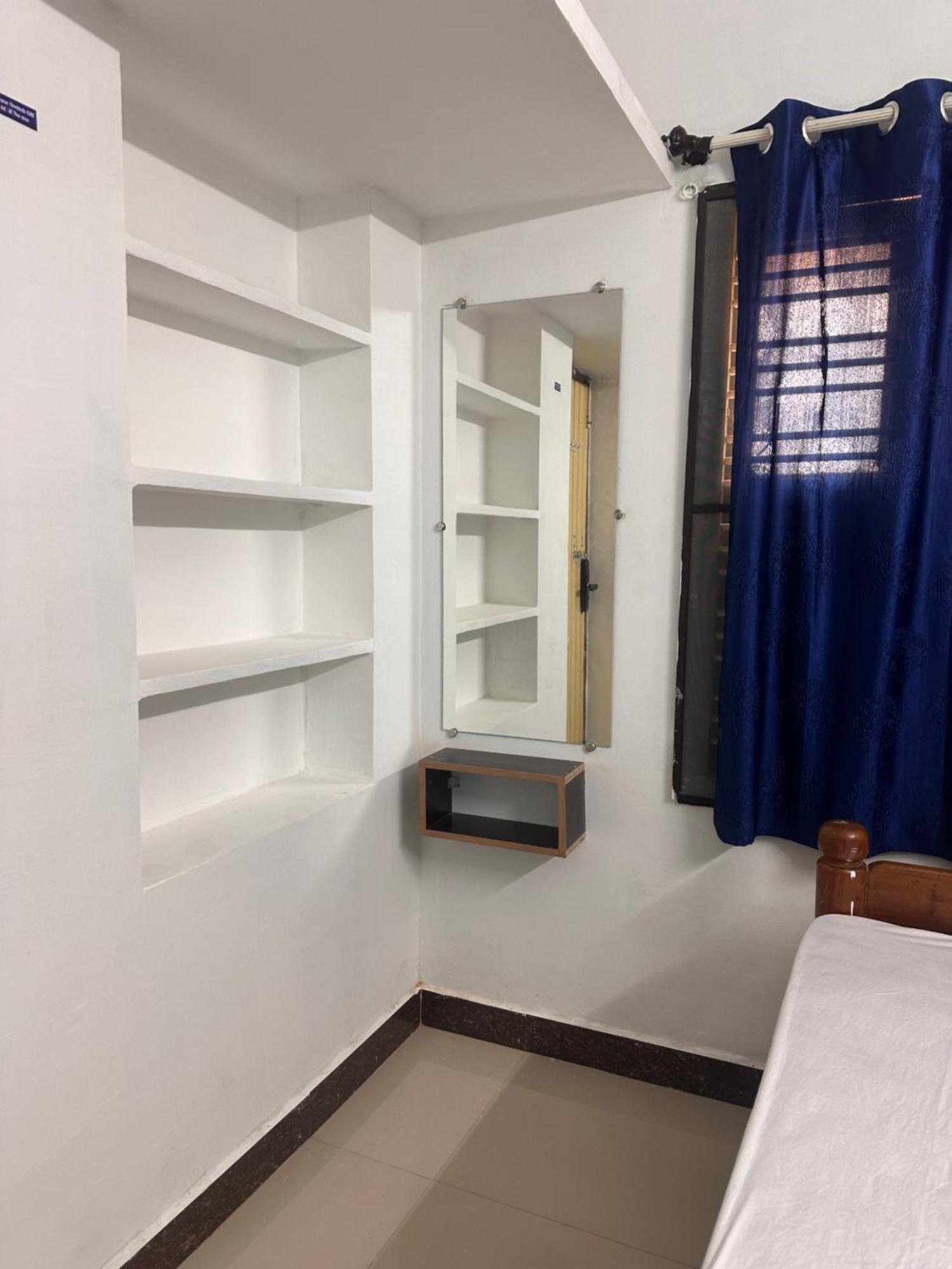 Mps Saai Residency Hotel Tiruvannāmalai Exterior photo